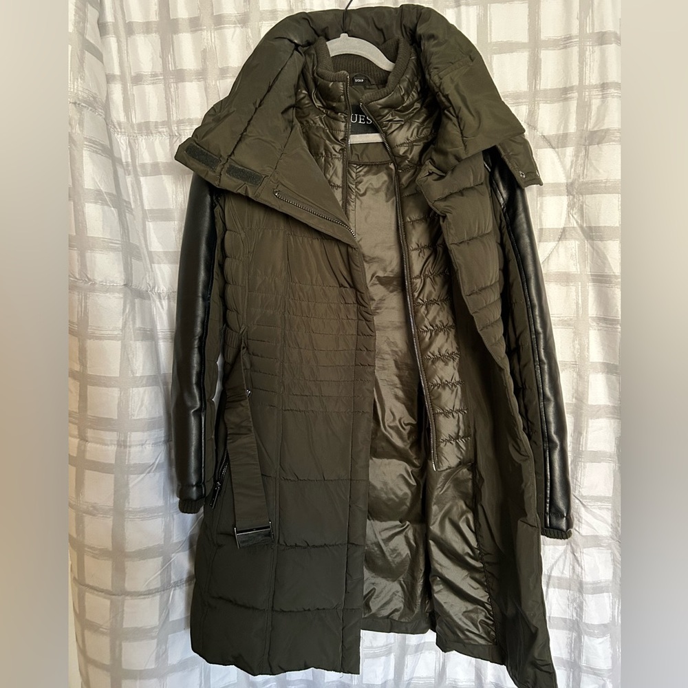 Guess Brand Winter Coat!